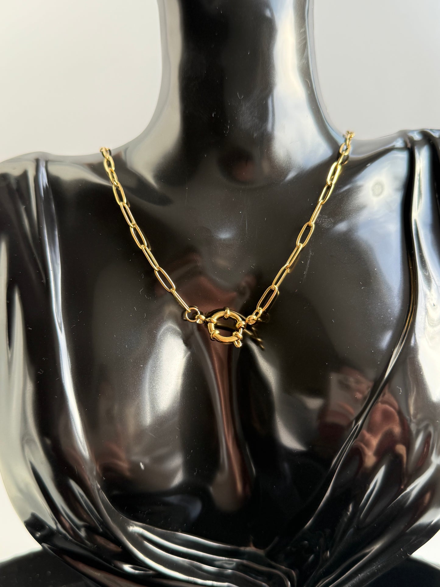 Lobster Trigger Clasp Closure Necklace Choker