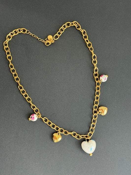 Charm Necklace