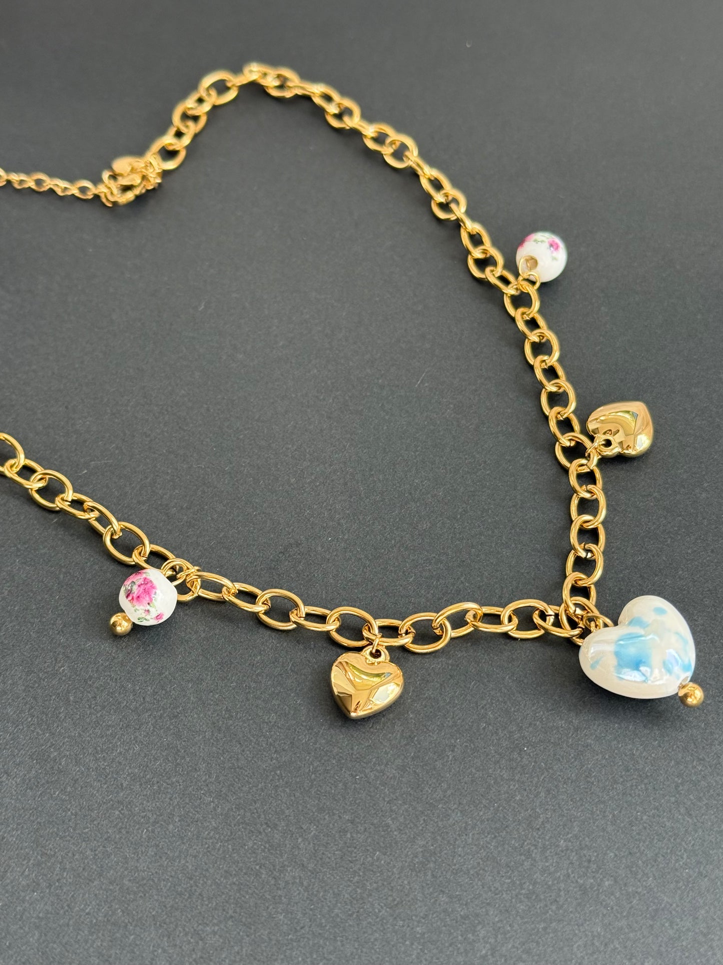 Charm Necklace