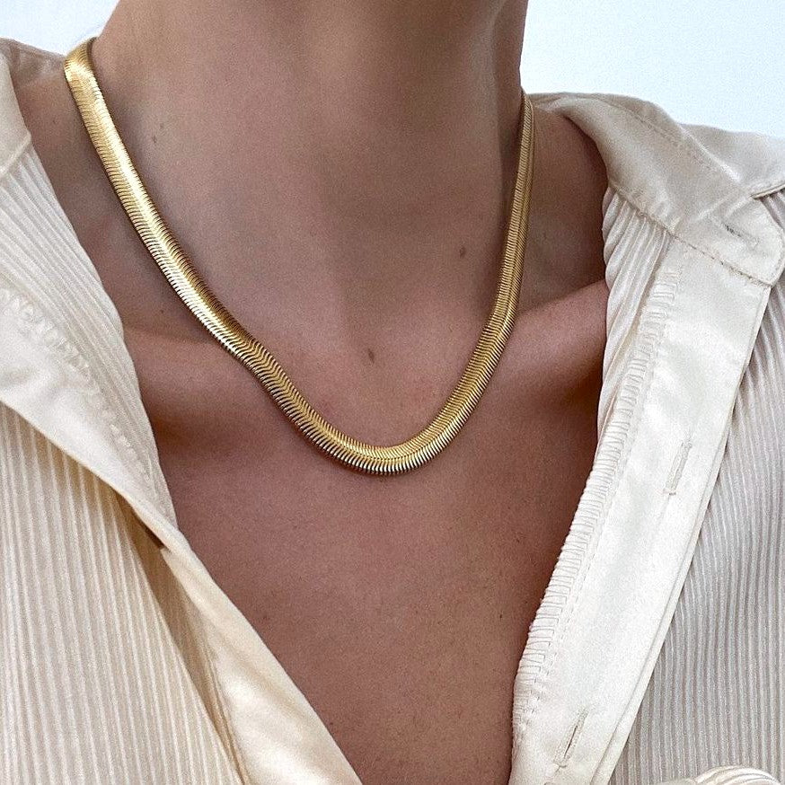 Snake Chain Necklace