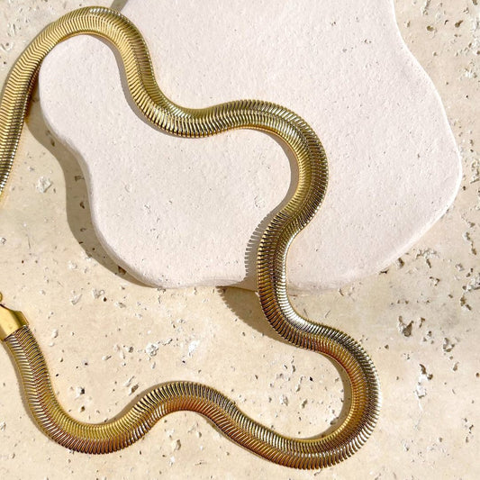 Snake Chain Necklace