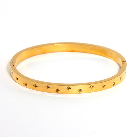 Star Elegant Geometric Bracelet