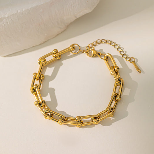 U Model Bracelet Bangle