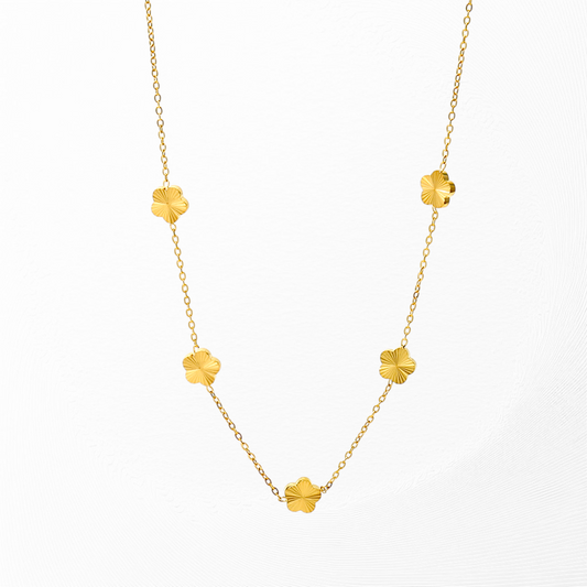 Clover Necklace