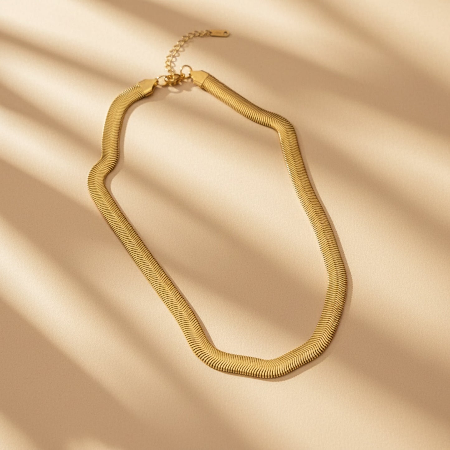 Snake Chain Necklace