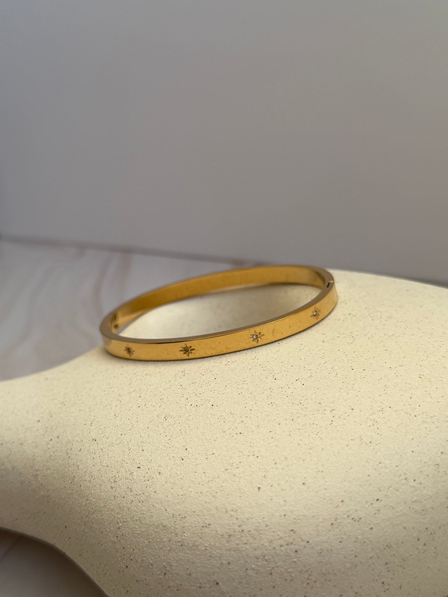 North Star Elegant Geometric Bracelet