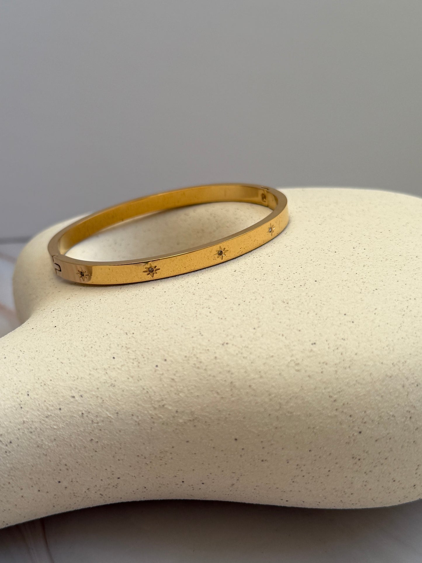 North Star Elegant Geometric Bracelet