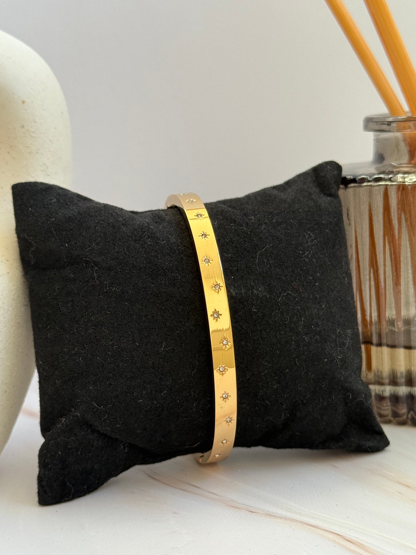 Star Elegant Geometric Bracelet