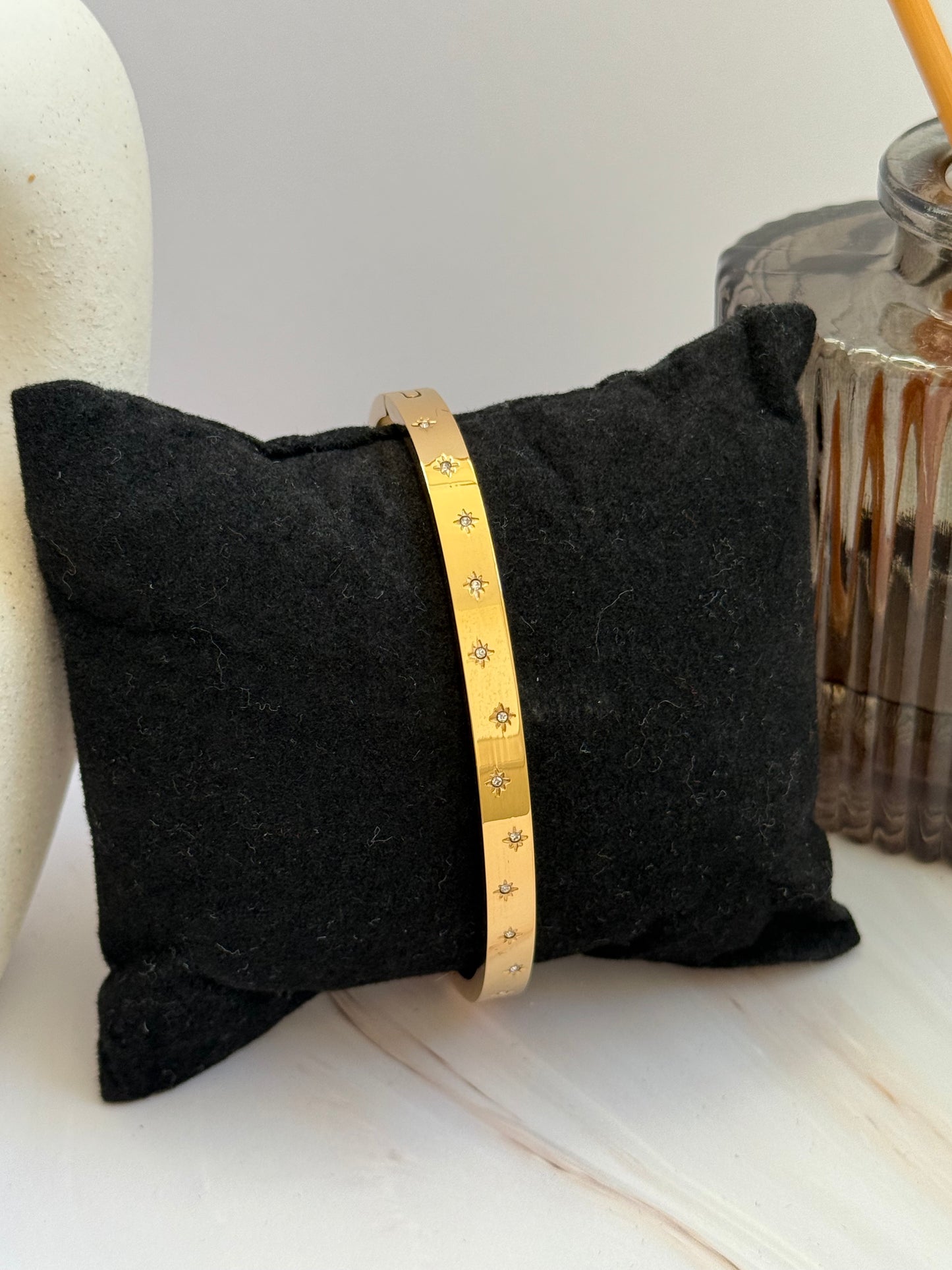 Star Elegant Geometric Bracelet