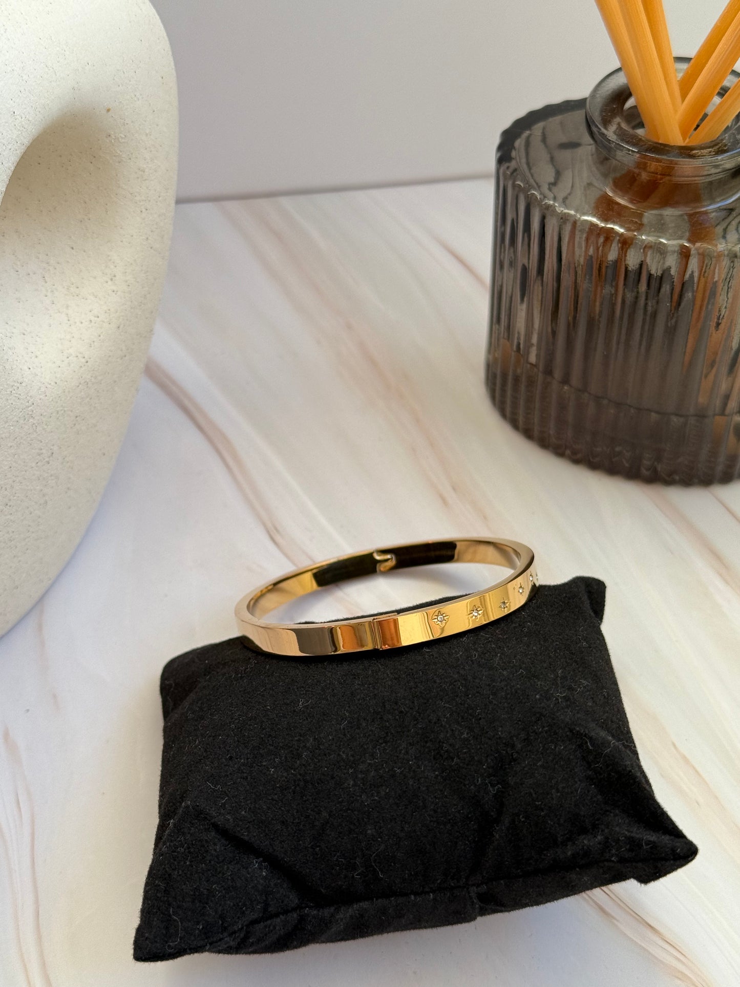 Star Elegant Geometric Bracelet