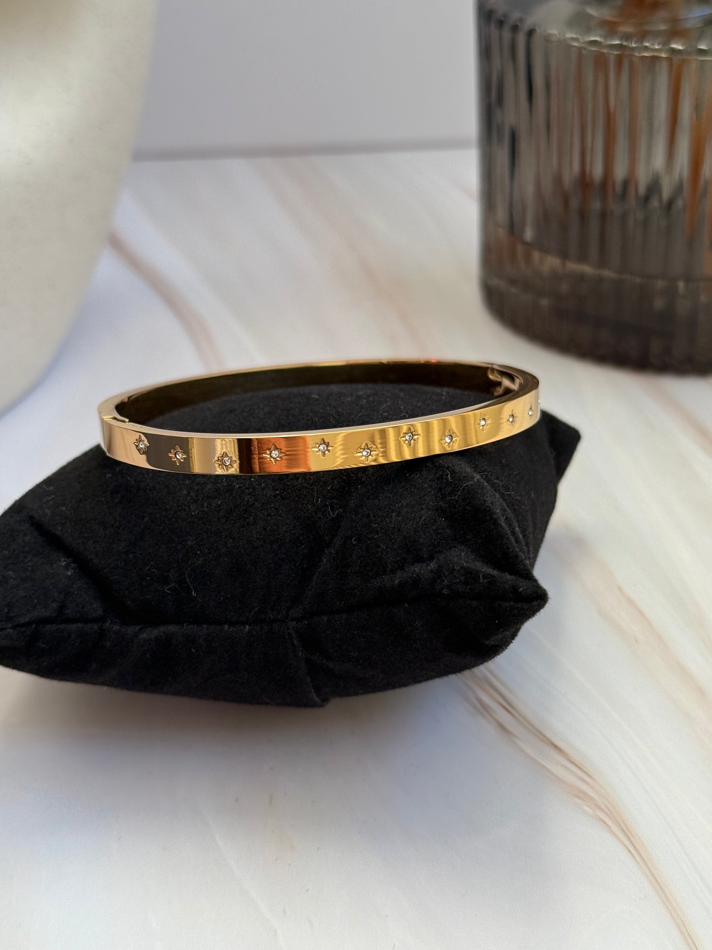 Star Elegant Geometric Bracelet