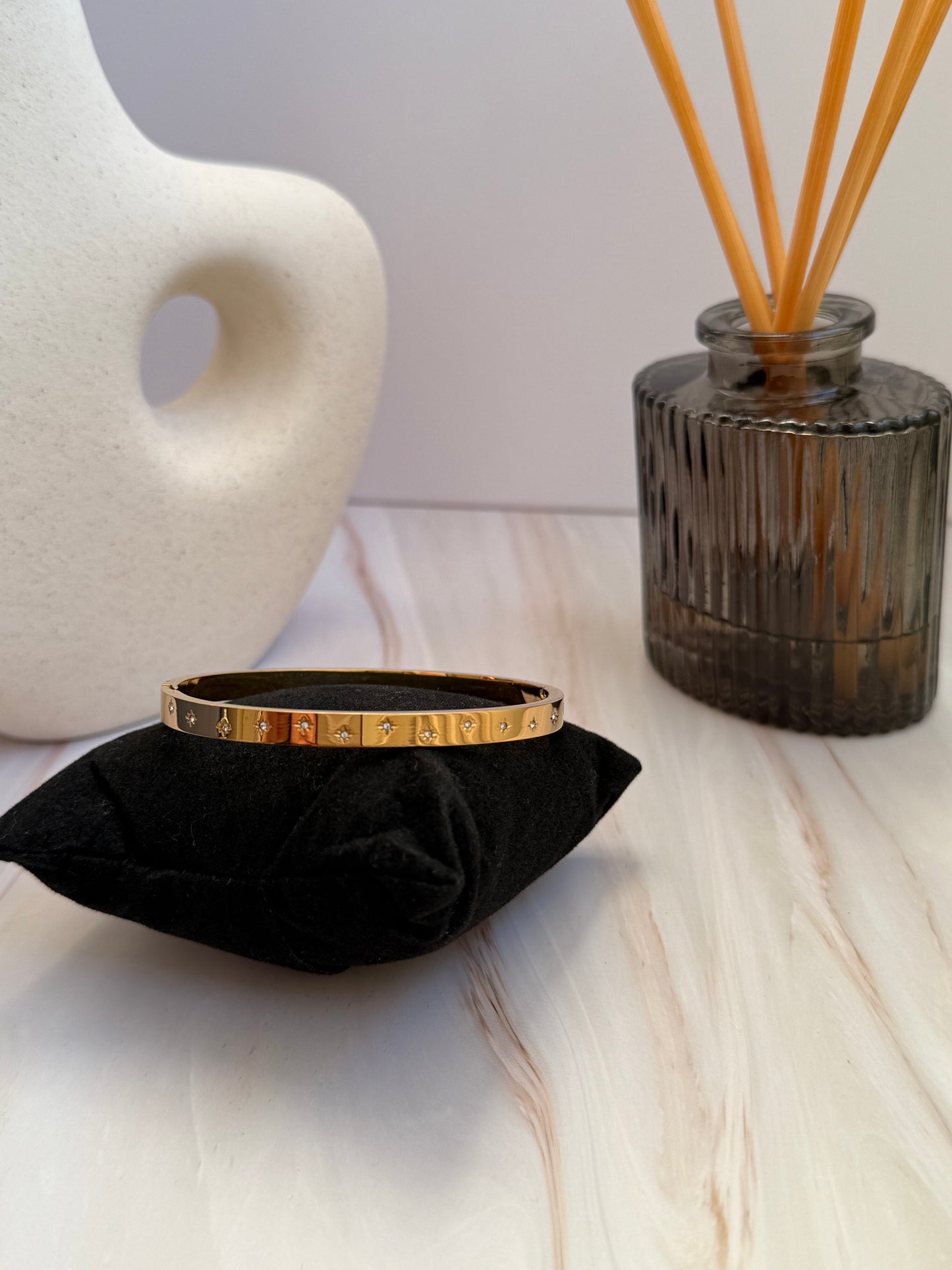 Star Elegant Geometric Bracelet