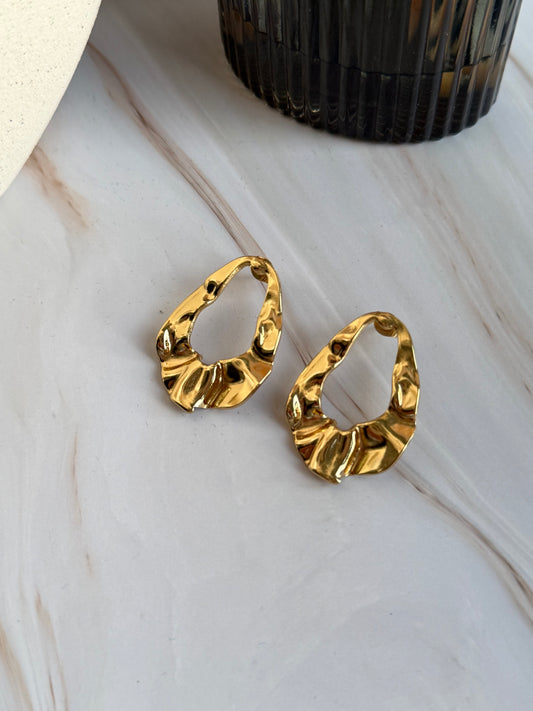 Modern Style Earrings