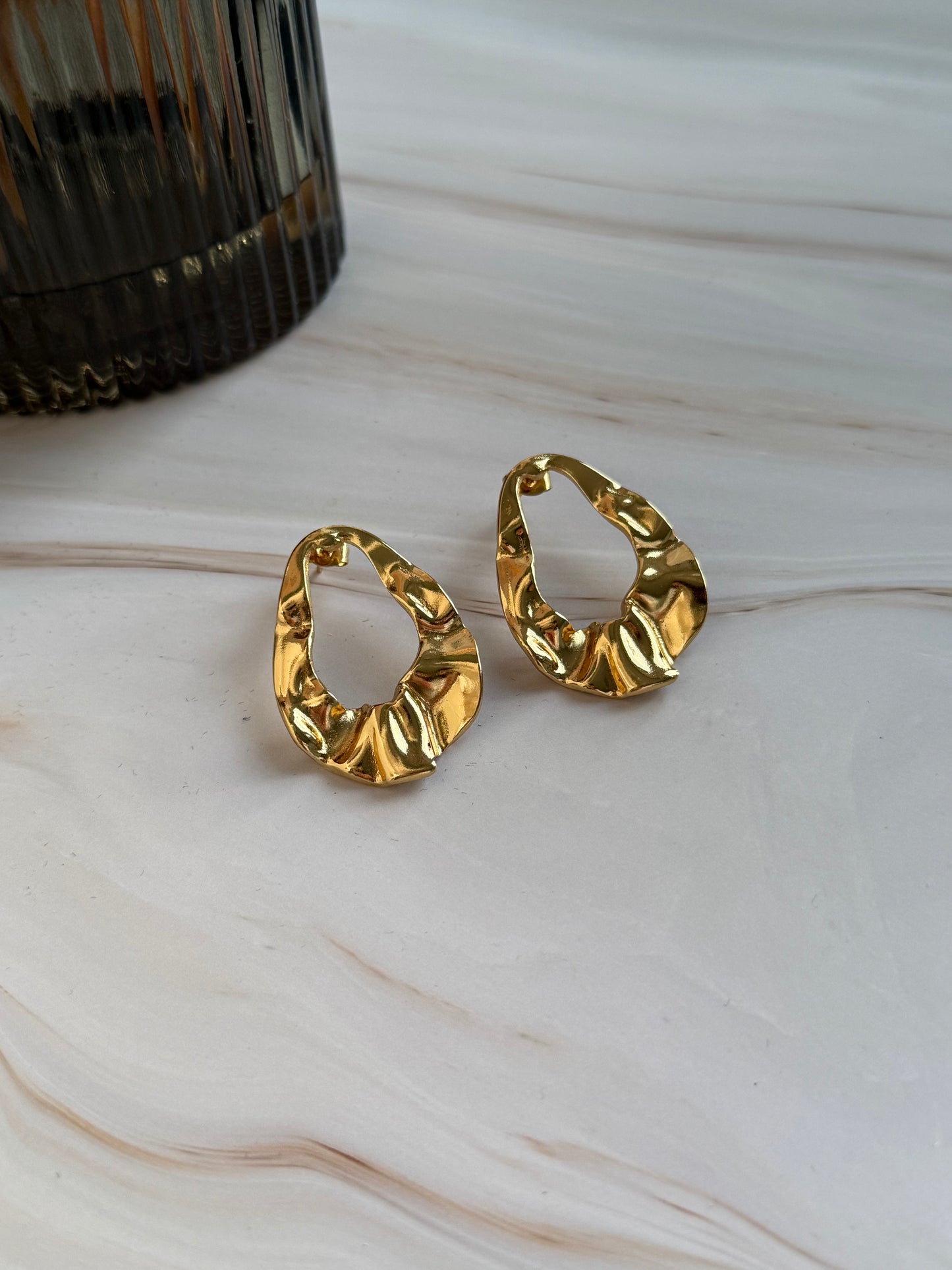 Modern Style Earrings