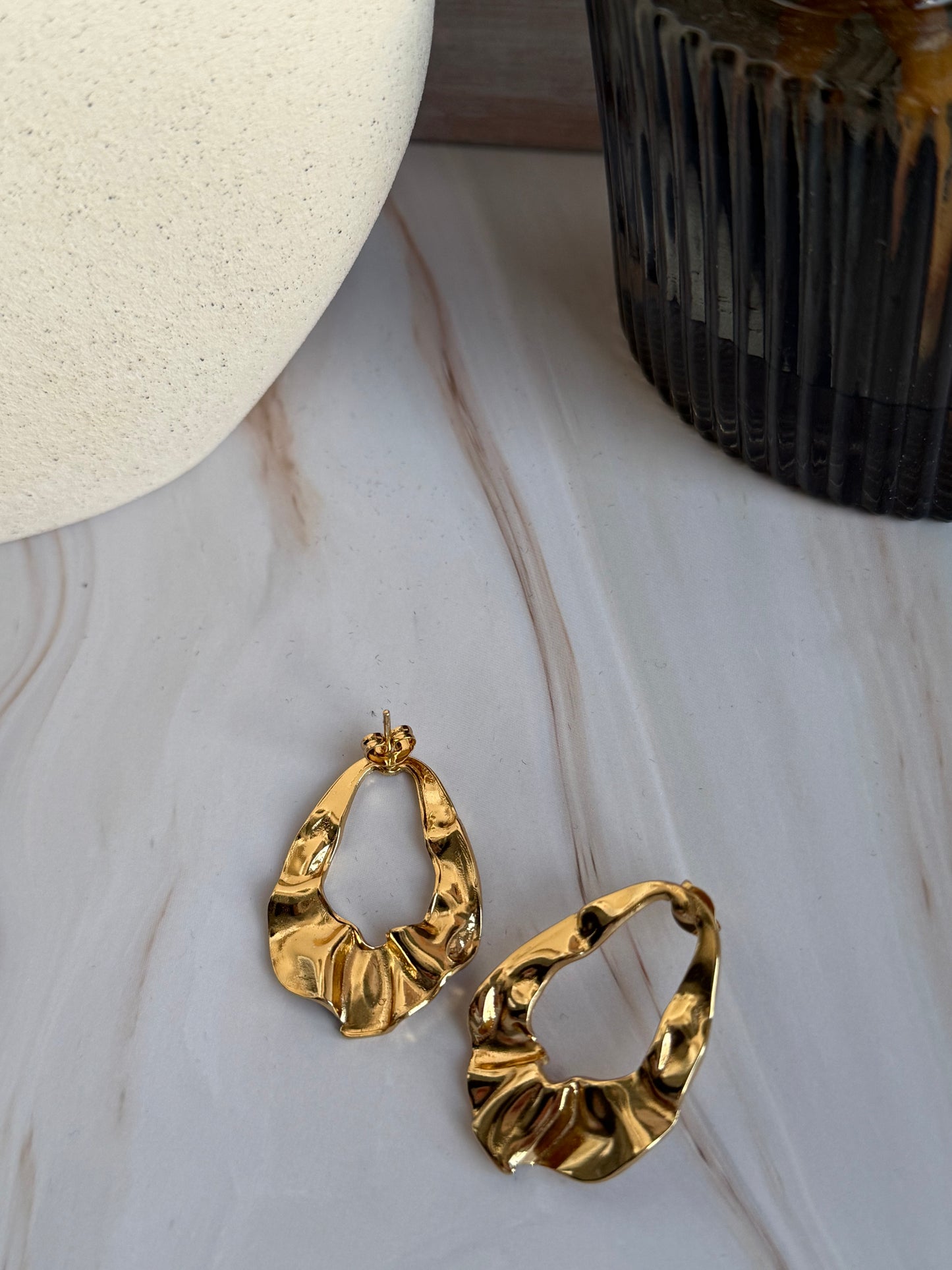 Modern Style Earrings