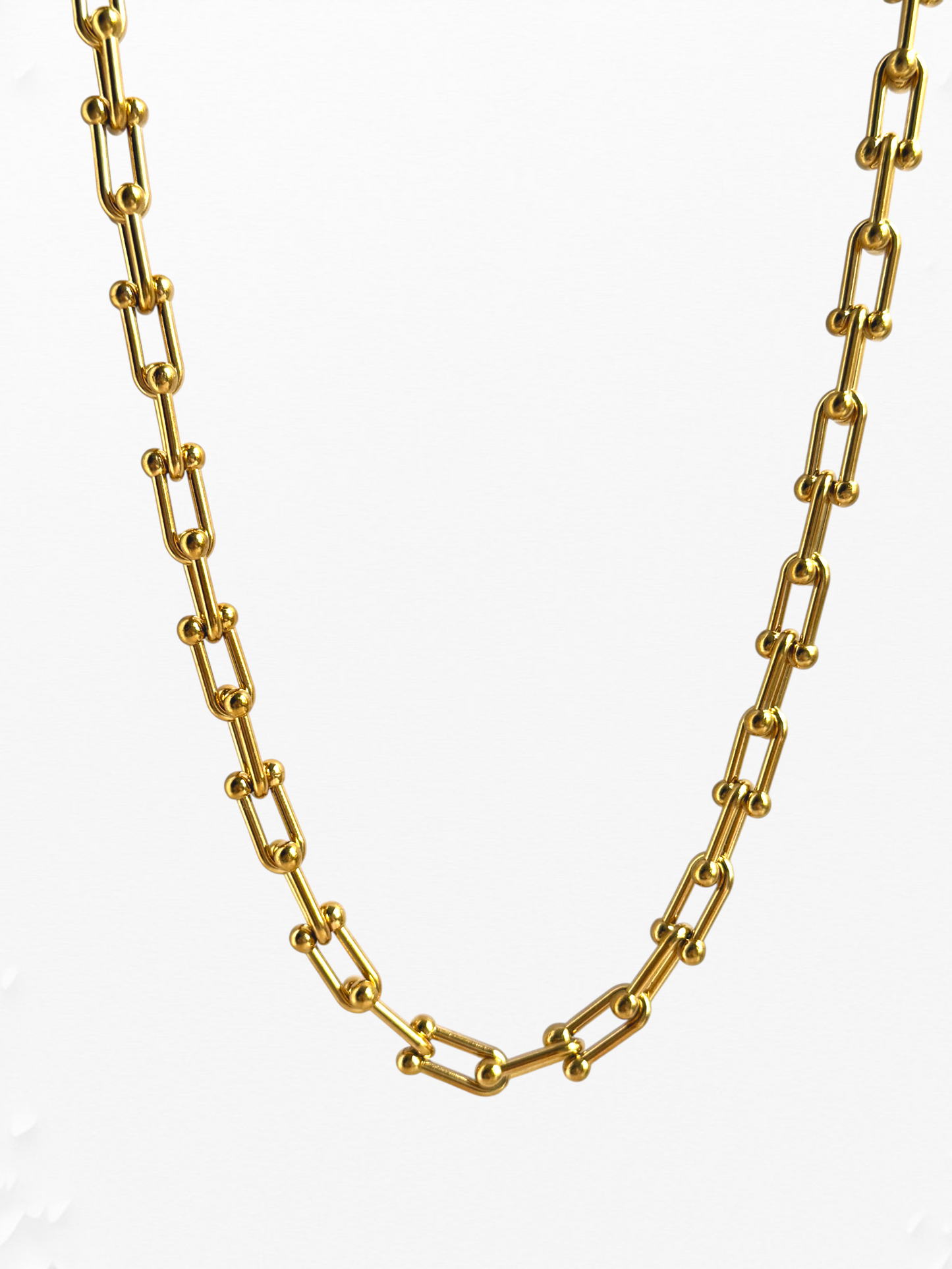 U-Shape Necklace