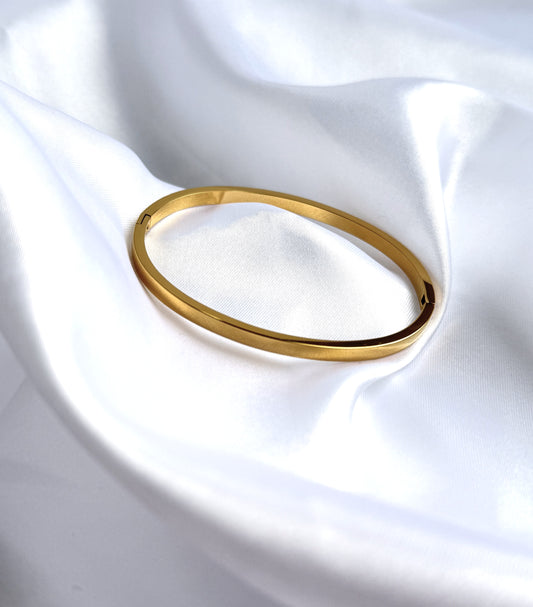 Modern Elegant Geometric Bracelet