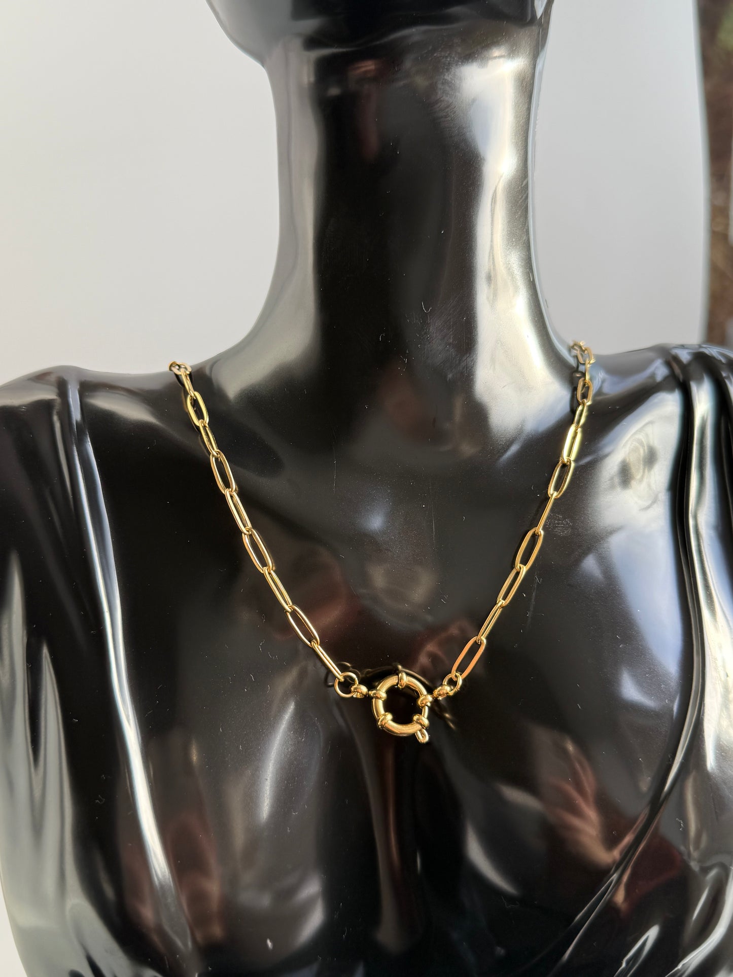 Lobster Trigger Clasp Closure Necklace Choker