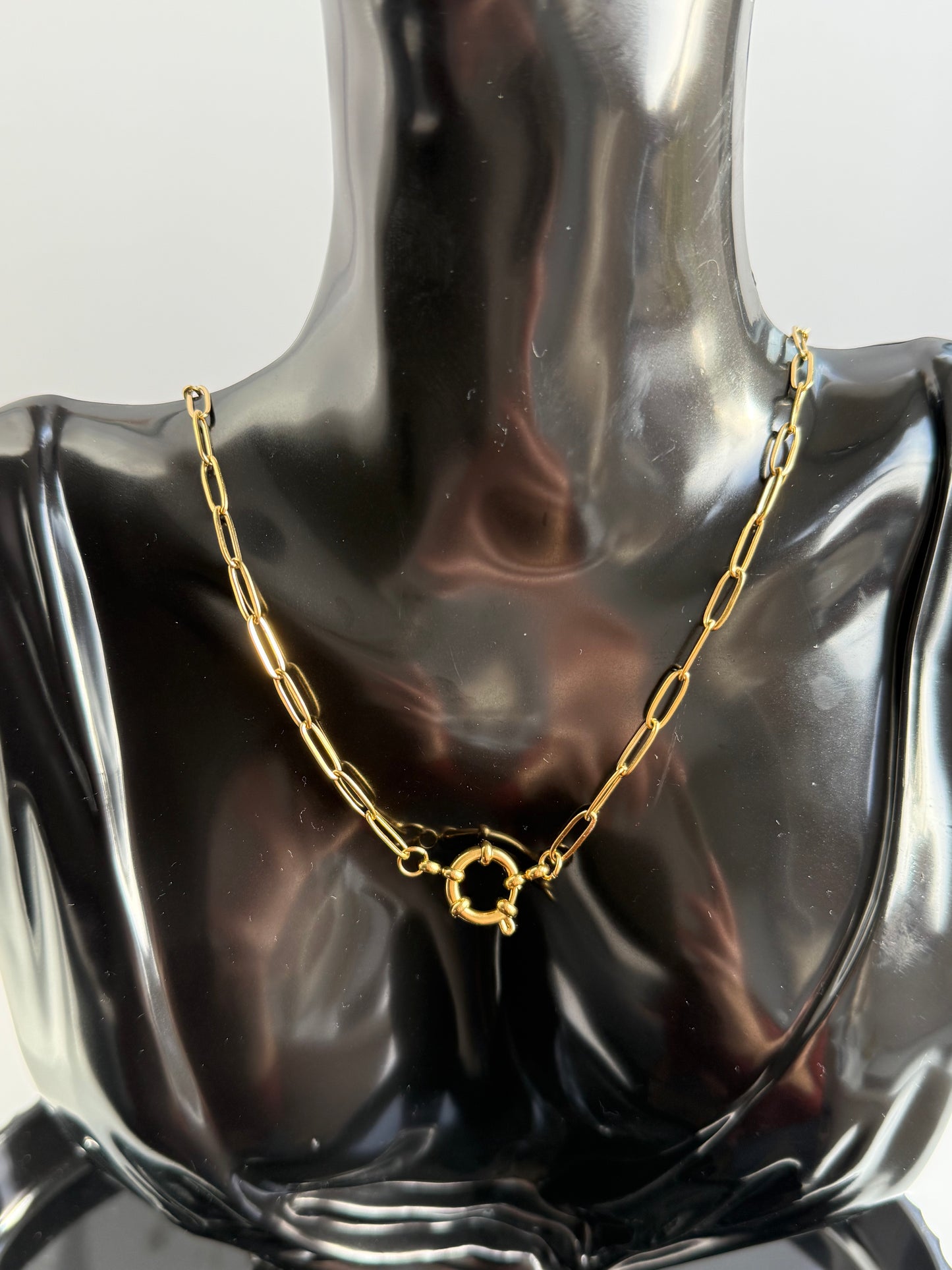 Lobster Trigger Clasp Closure Necklace Choker
