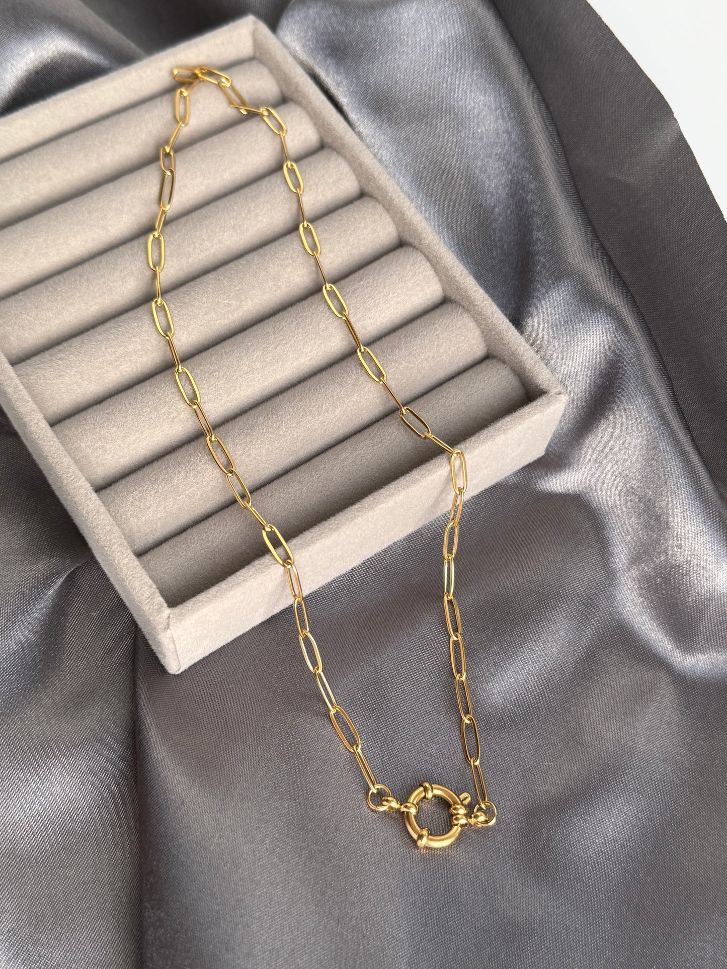 Lobster Trigger Clasp Closure Necklace Choker