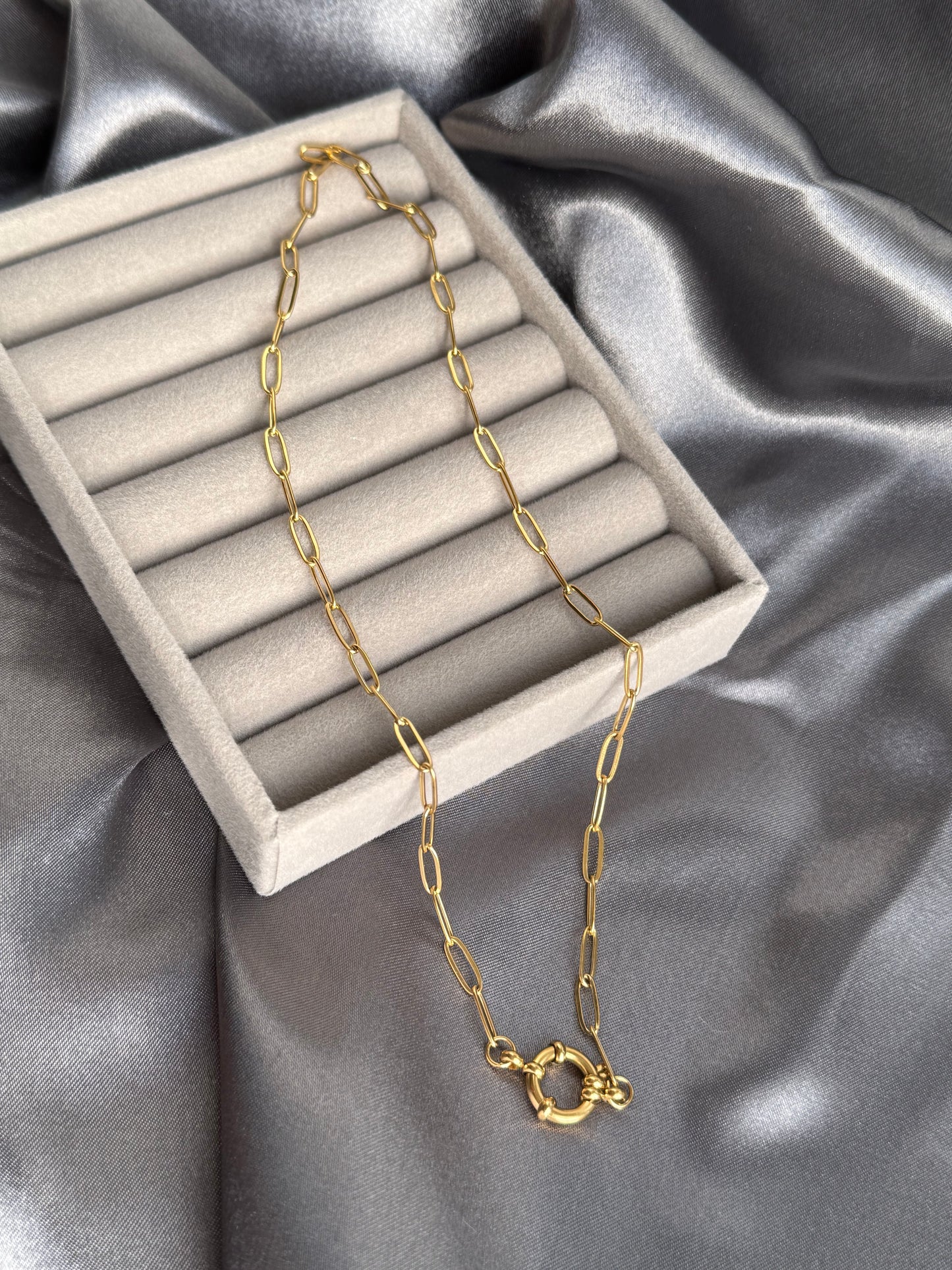 Lobster Trigger Clasp Closure Necklace Choker