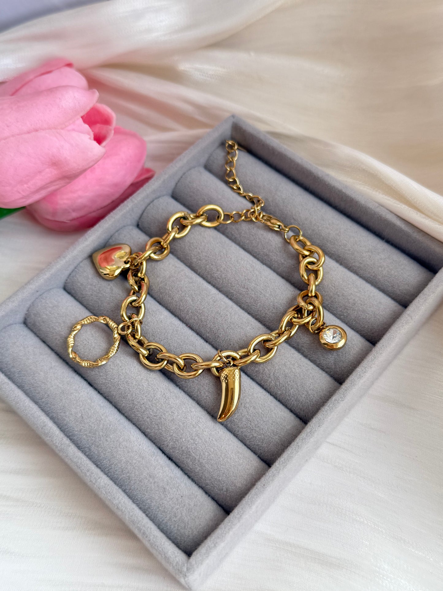Charm Bracelet