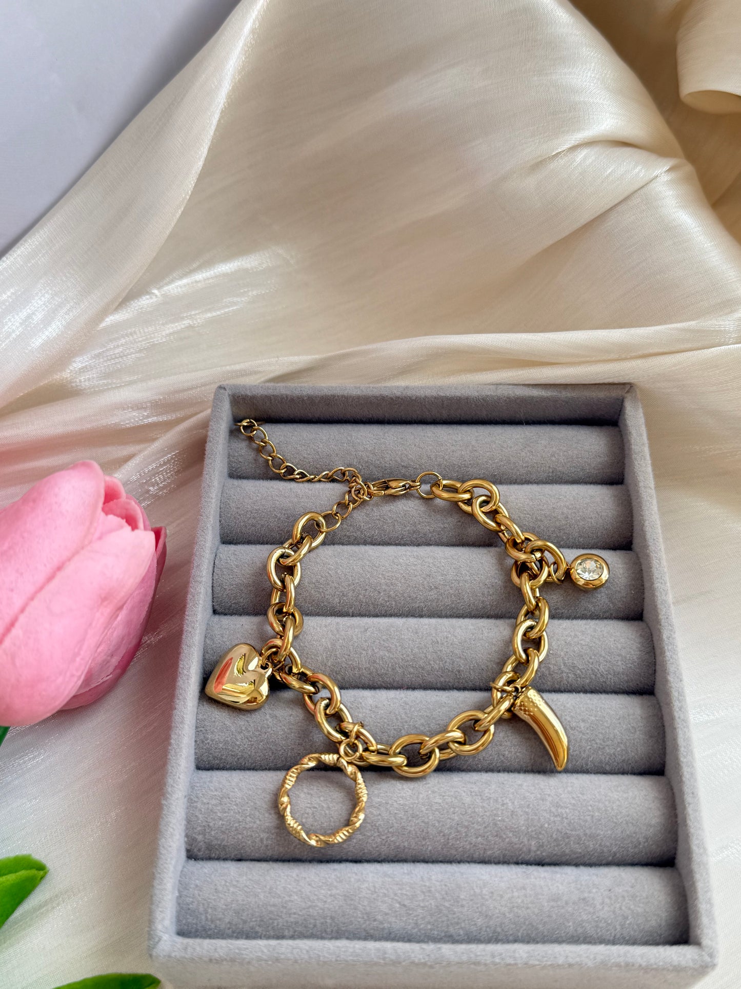 Charm Bracelet