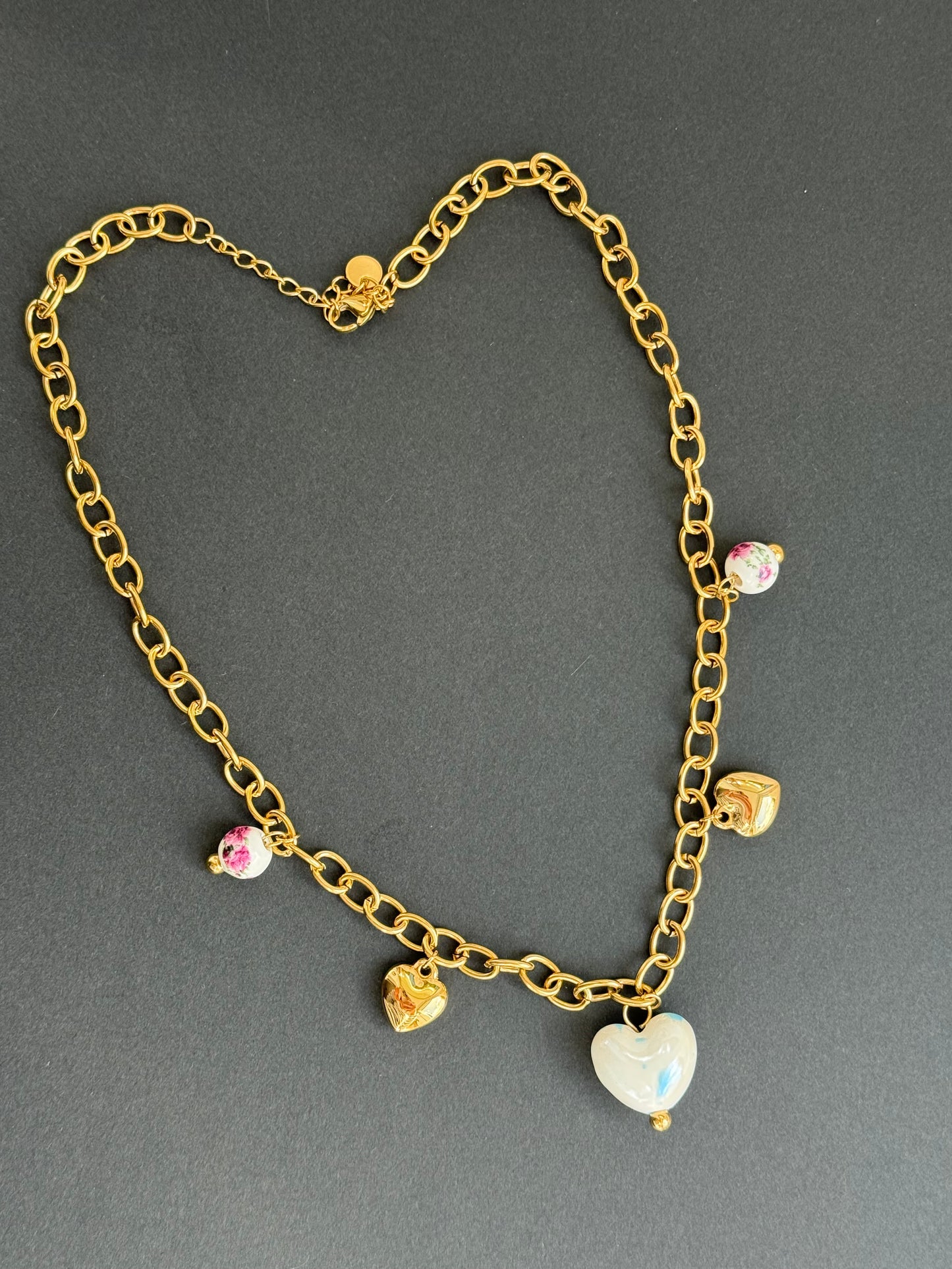 Charm Necklace