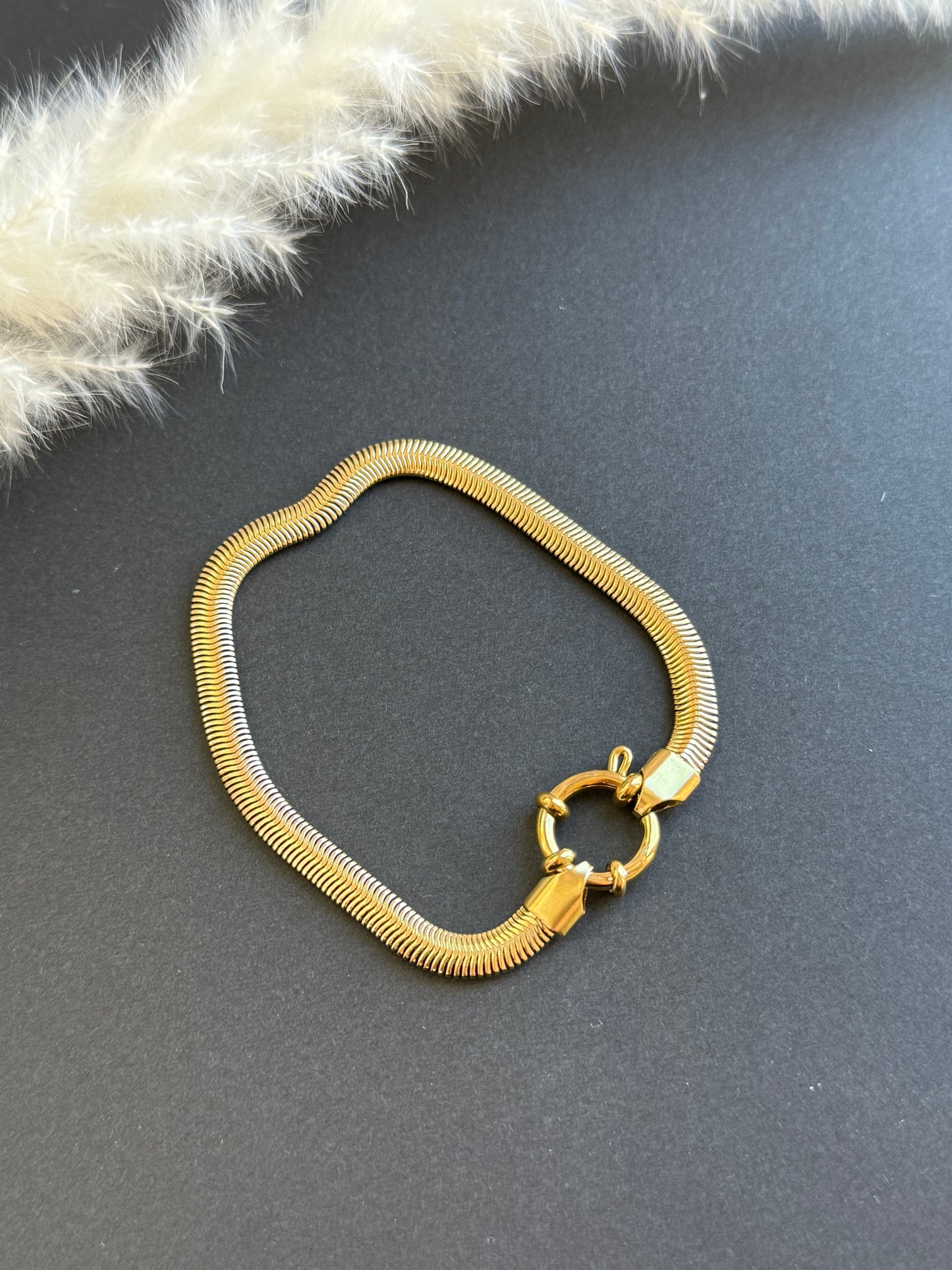 Snake Chain Bracelet
