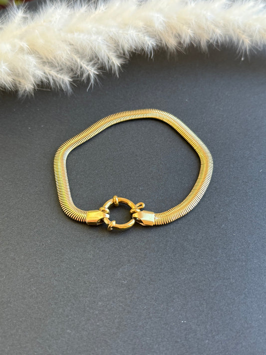 Snake Chain Bracelet