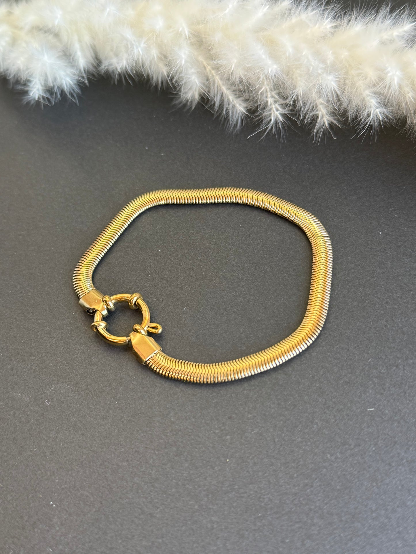 Snake Chain Bracelet