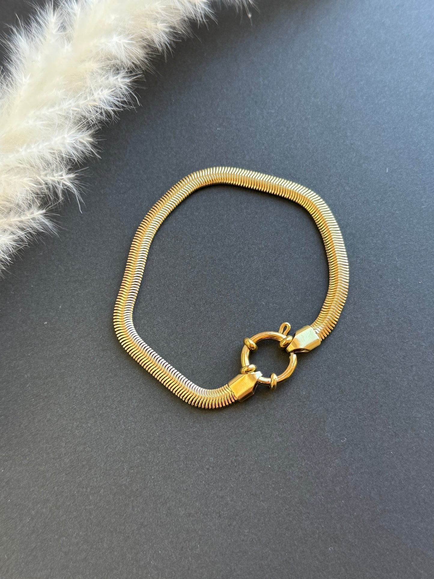 Snake Chain Bracelet