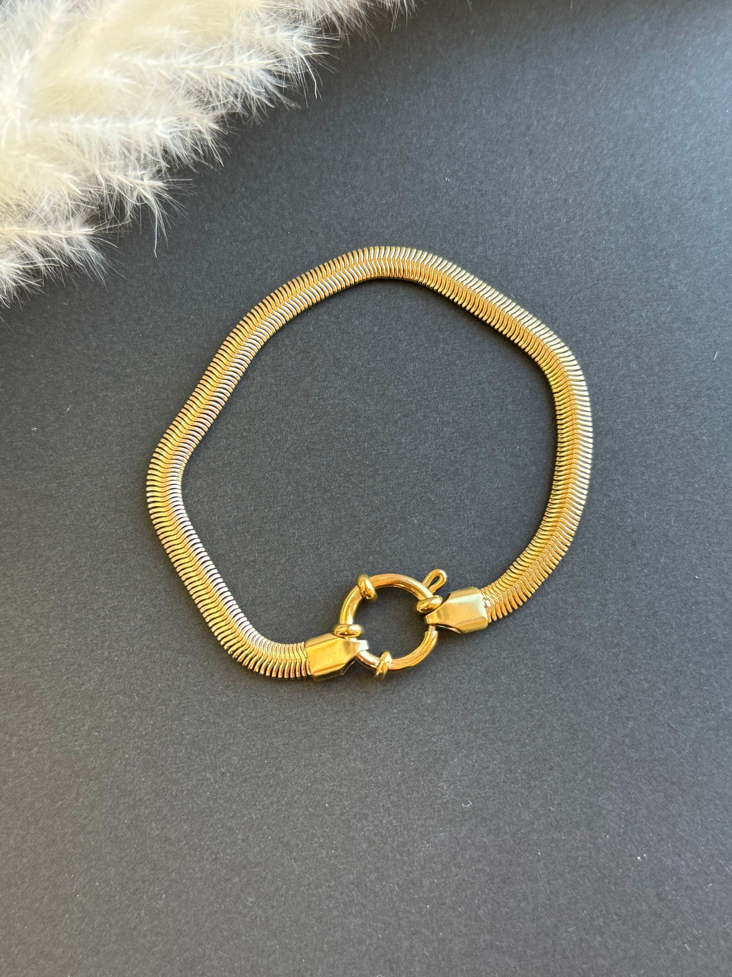 Snake Chain Bracelet